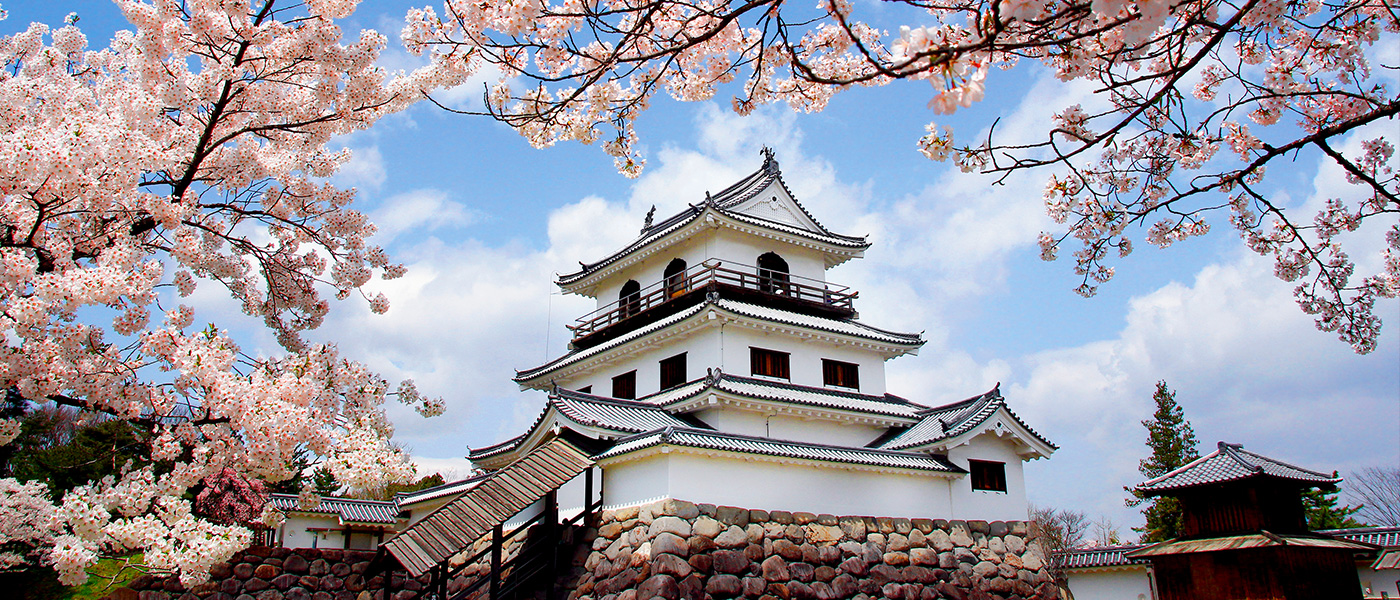 “Events on Autumn: Shiroishi Castle Kimono Festival “
