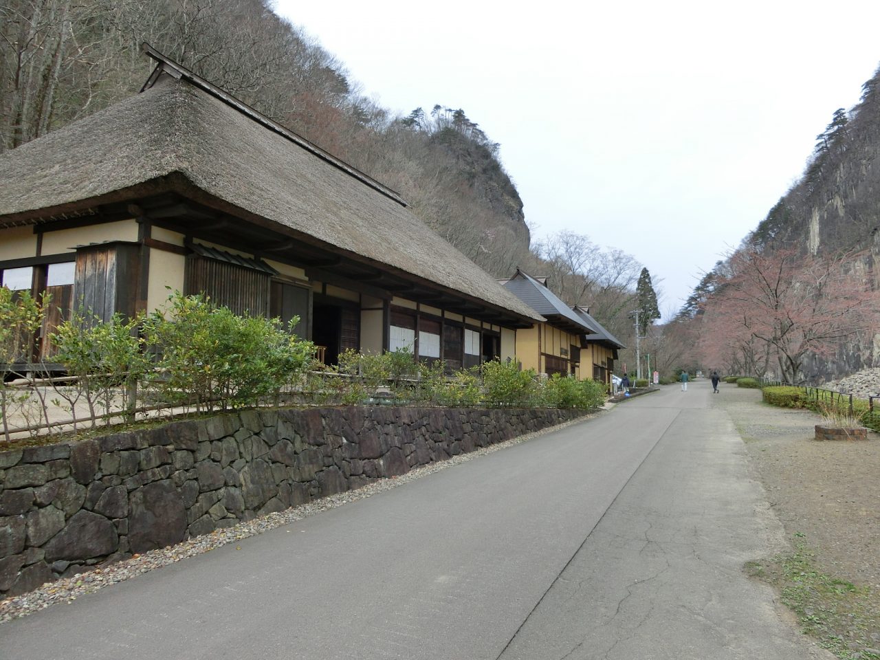 検断屋敷（旧木村家）