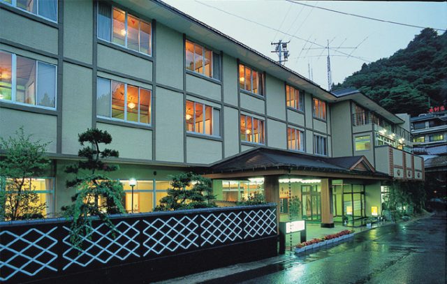 鈴木屋旅館